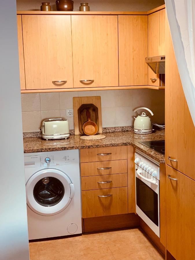 Noor Apartamento Begur Exterior photo