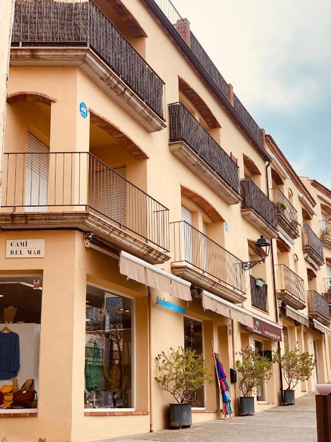 Noor Apartamento Begur Exterior photo