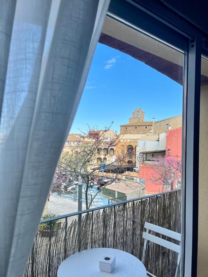 Noor Apartamento Begur Exterior photo